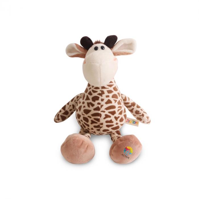 Custom Giraffe Plush Toy 