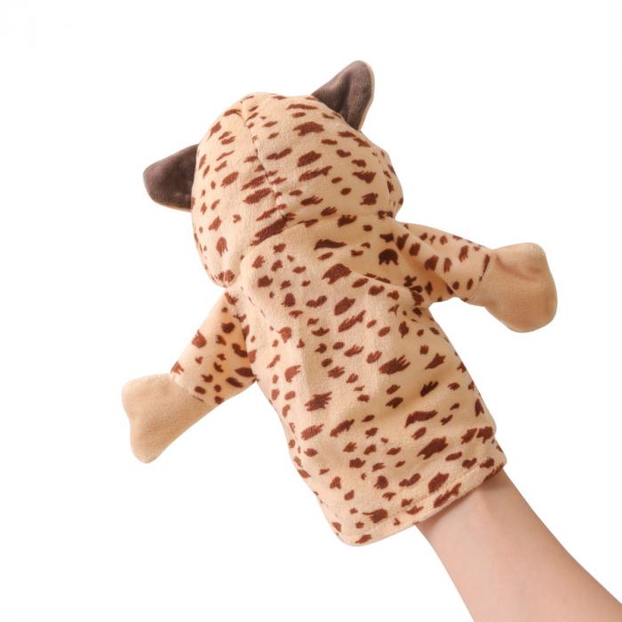 Leopard Hand Puppet