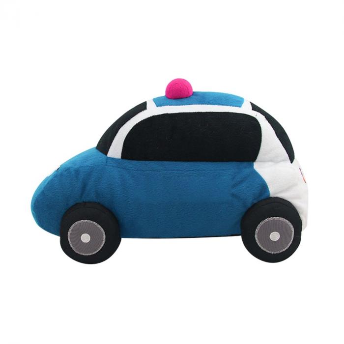 Custom Vehicle Plush Toy
