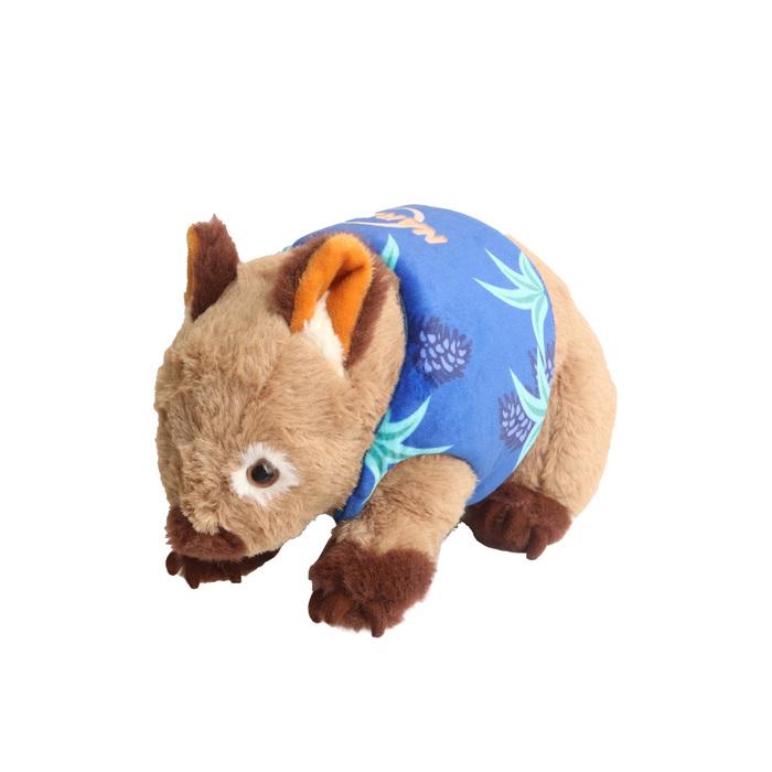 Custom Wombat Plush Toy