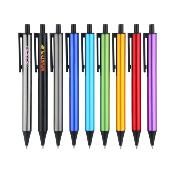 Plastic Click Pen