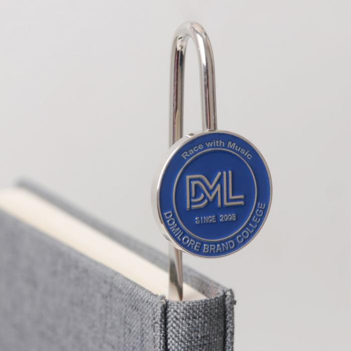 Metal Bookmark 
