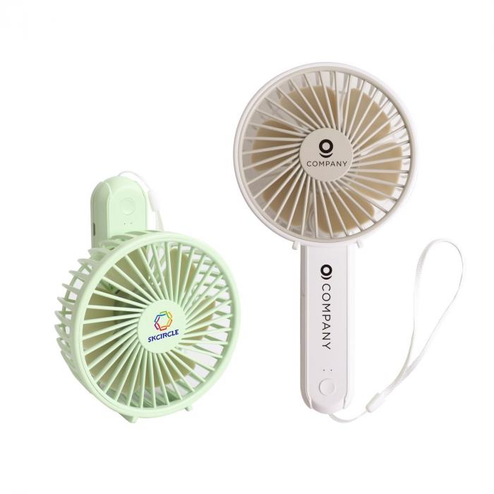 Foldable USB Handy Fan