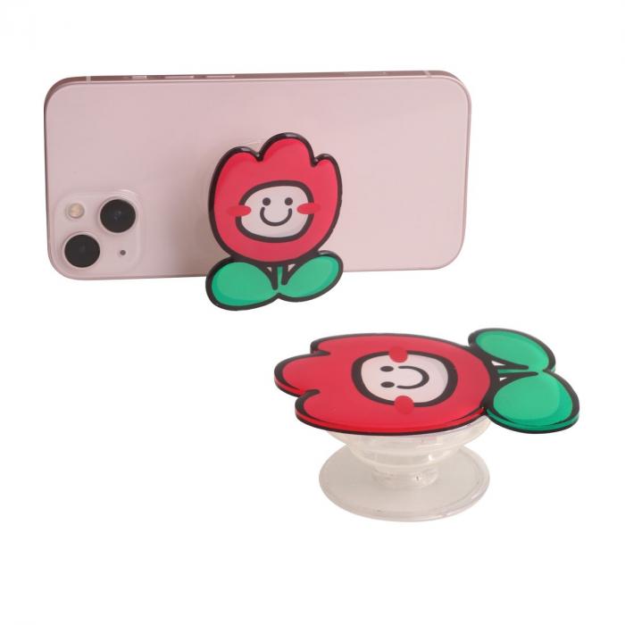 Custom Shaped Acrylic Phone Pop Holder