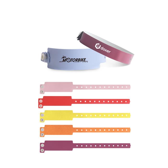 Disposable Regular PVC Wristband