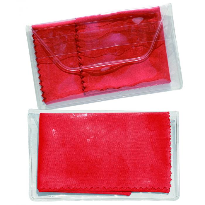 Micropak Microfibre Cloth In Clear Pouch