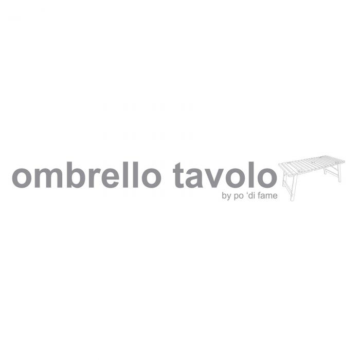 Ombrello Tavolo Table
