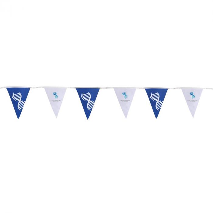 Custom PVC Pennant String Flags