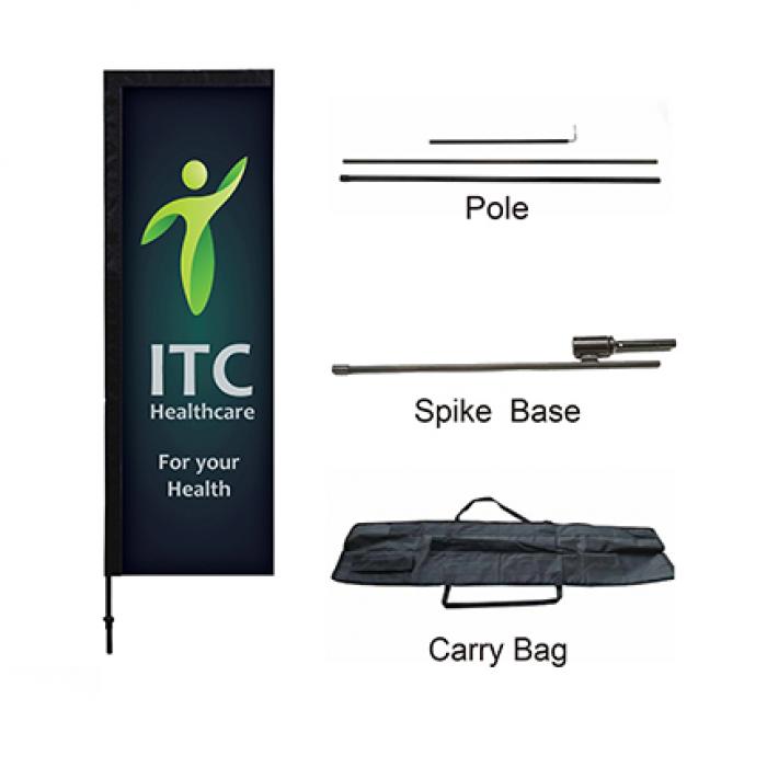 Small(70*180cm) Rectangular Banners