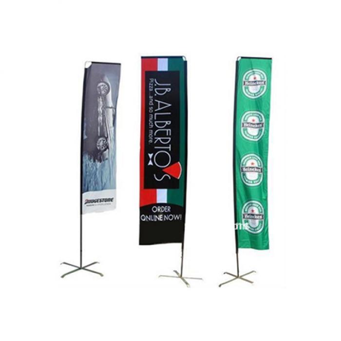 Small(70*180cm) Rectangular Banners