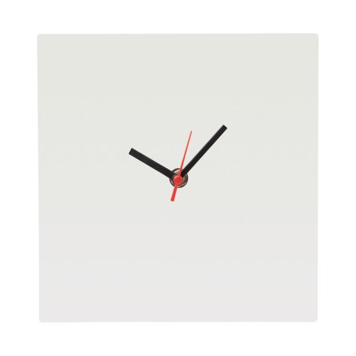 Full Color Square Wall Clock
