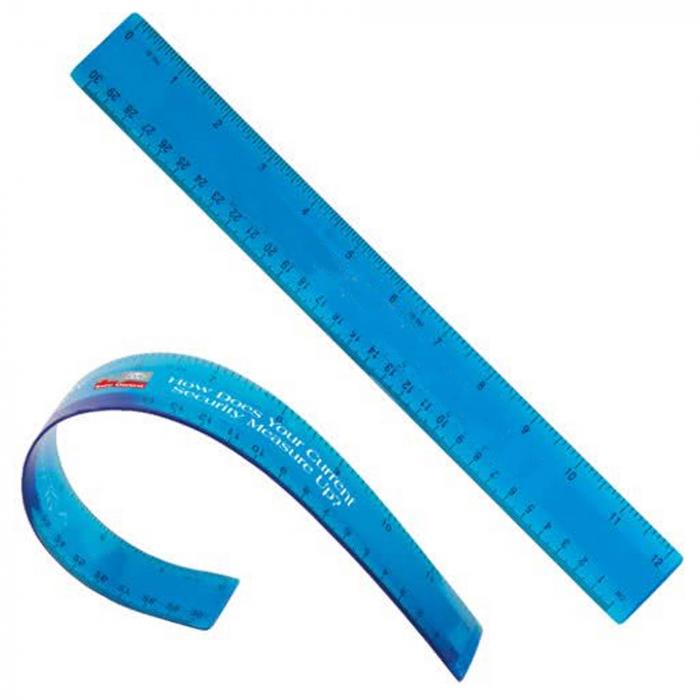 PVC Soft Plastic Ruler