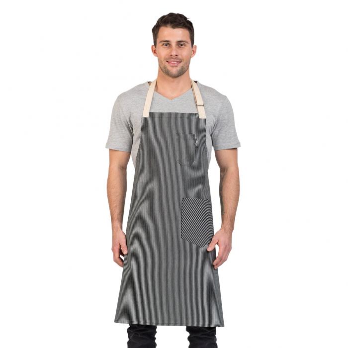 Aussie Chef Paris Bib Apron