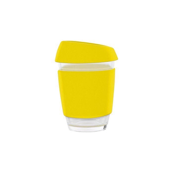 Moama Glass Coffee Cup - 350Ml
