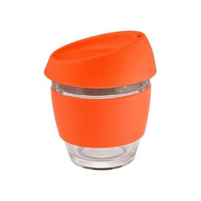 Moama Glass Coffee Cup - 240Ml