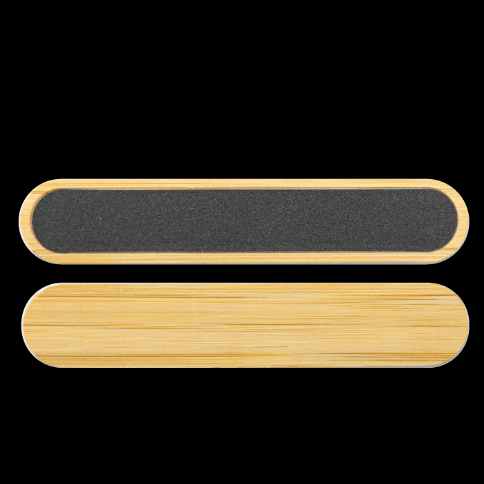 Bamboo Nail File