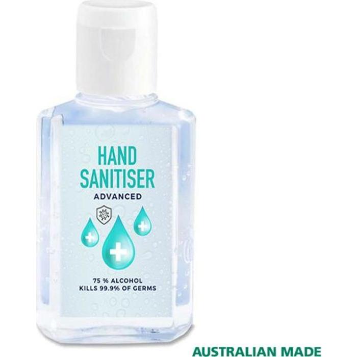 Hand Sanitiser 60Ml Made In Australia