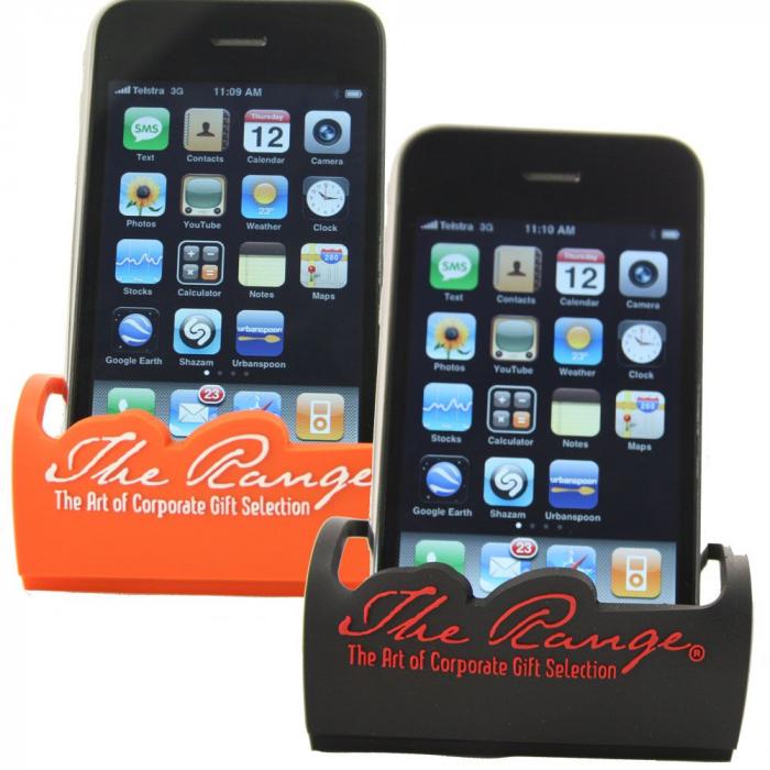 Pvc Phone Stand (Indent Only)