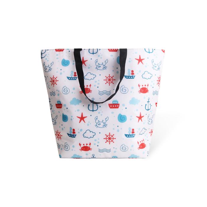 Polyester Large Cooler Tote Bag