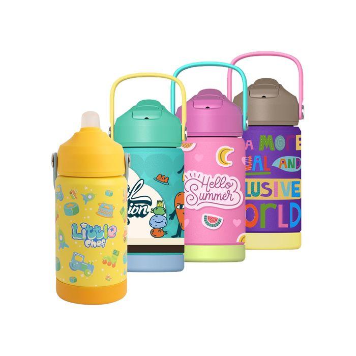 350ml Stainless Steel Kids Water Bottle