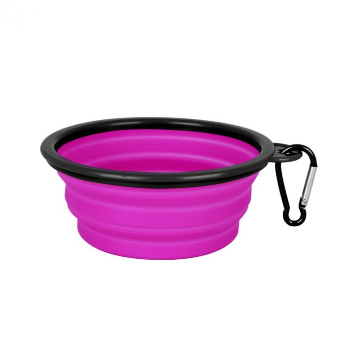350ml Collapsible Silicon Bowl