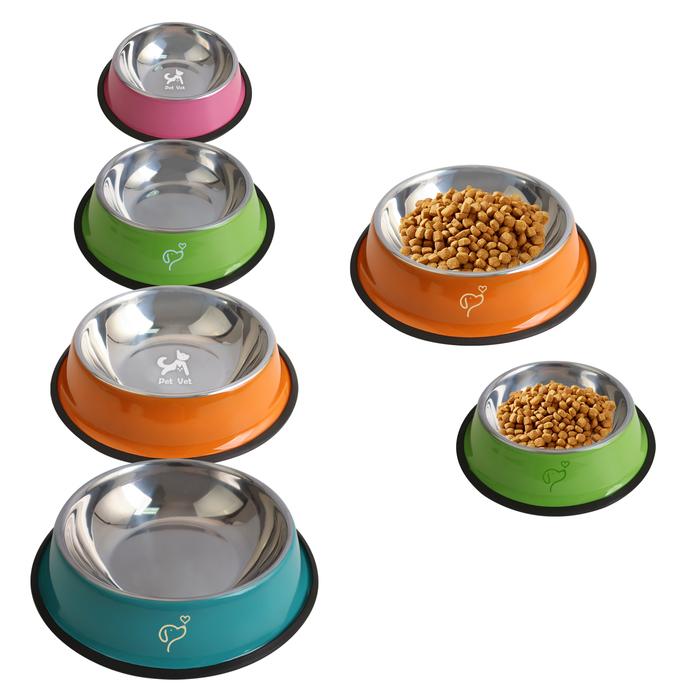 Pet Feeding Bowl