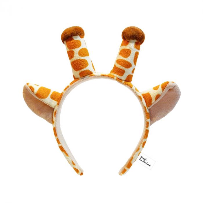 Giraffe Ear Hairband 
