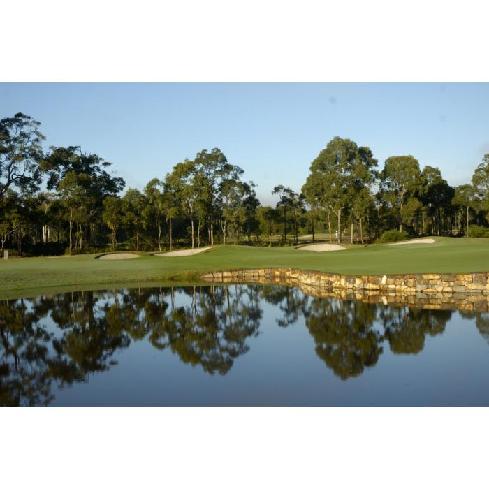 Pacific Dunes (Nsw) Golf Voucher For 4 (With Carts)