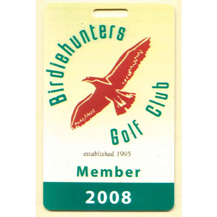 Membership Card 9
