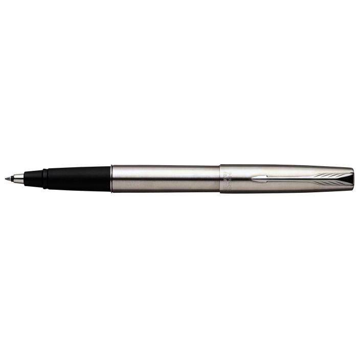 Parker Frontier Stainless Steel Ct Rollerball Pen