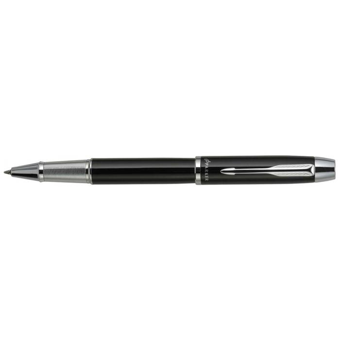 Parker Im Lacquer Black Ct Rollerball Pen