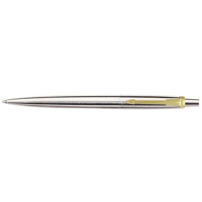 Parker Jotter Stainless Steel Gt Ballpoint Pen