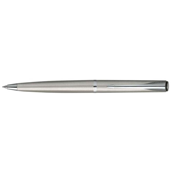 Parker Latitude Stainless Steel Ct Ballpoint Pen