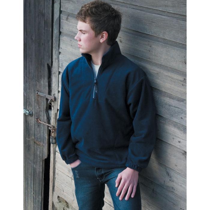 Result Youth Polartherm Qtr. Zip Top 