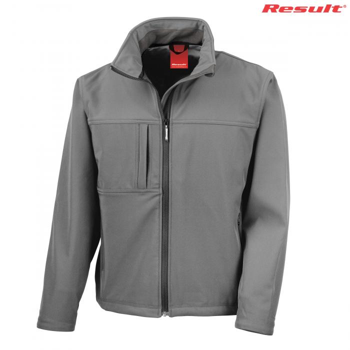Result Adults Classic Softshell Jacket