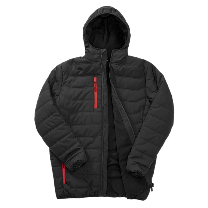 Result Recycled Padded Winter Jacket