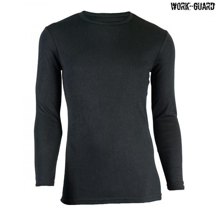 Workguard Adult Longsleeve Round Neck Thermal 