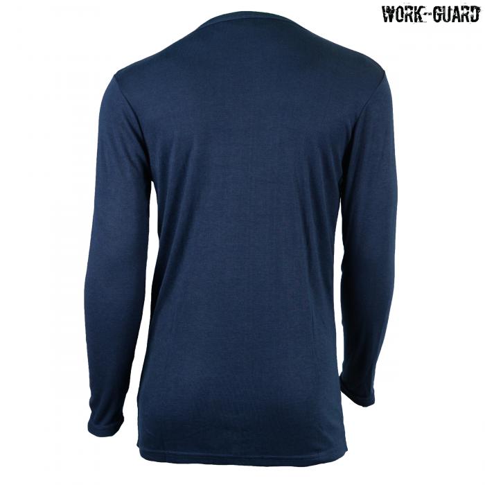 Workguard Adult Longsleeve Round Neck Thermal 