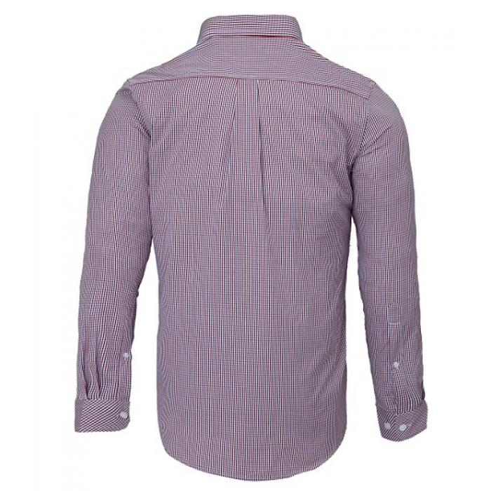 Pilbara Men's L/S Shirt Double Pockets
