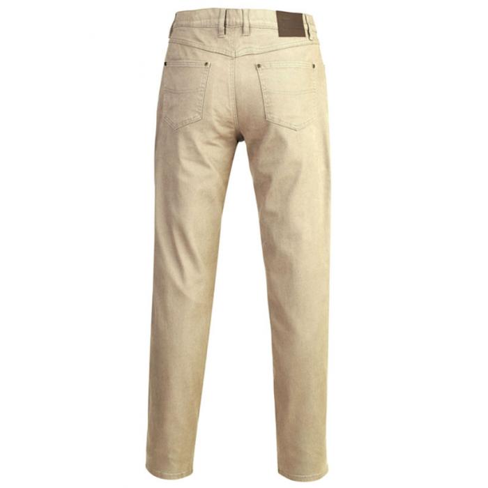 Pilbara Men's Cotton Stretch Jean