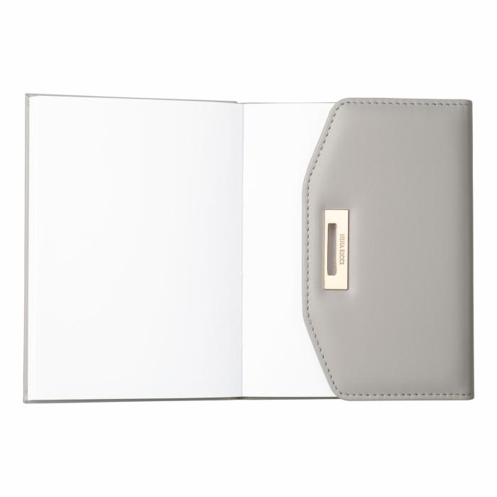 Note Pad A6 Fermoir Galet