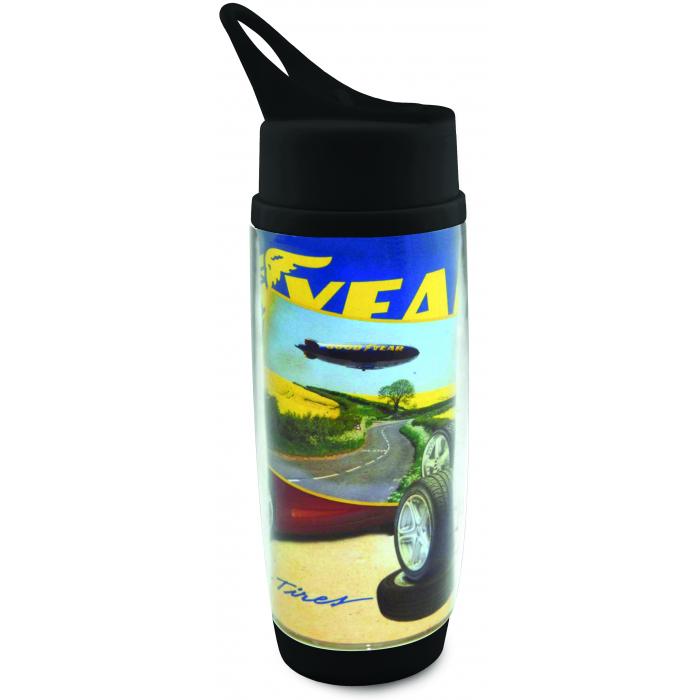 Digital Daytona Water Bottle