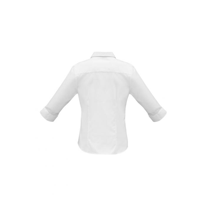 Ladies Luxe 3/4 Sleeve Shirt
