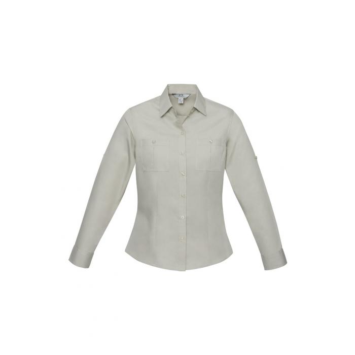 Ladies Bondi Long Sleeve Shirt