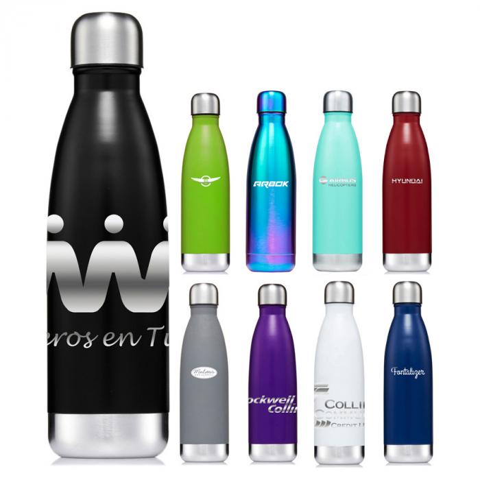 Classic 500ml Water Bottle