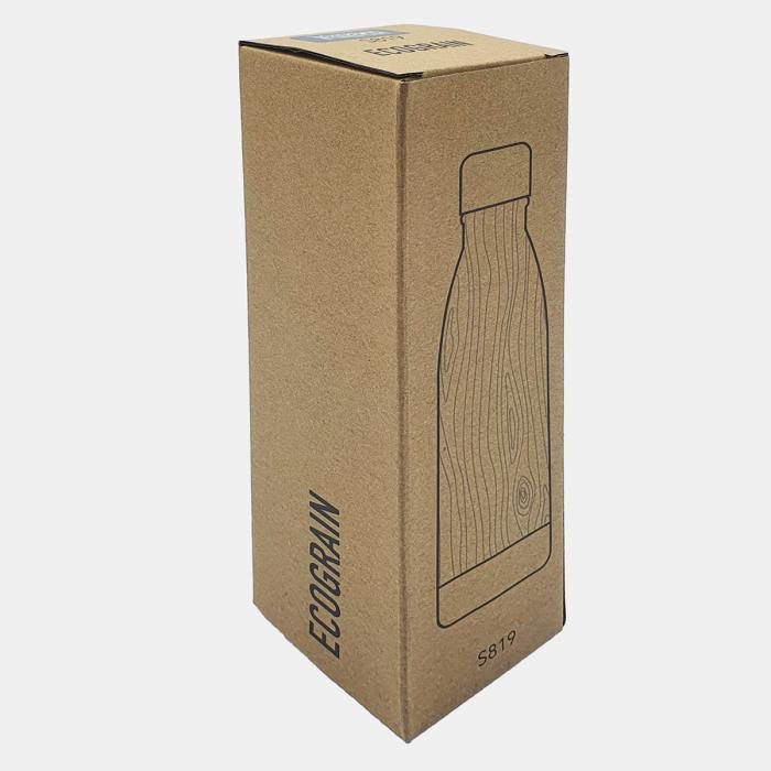 Ecograin Mirror Finish Classic Bottle