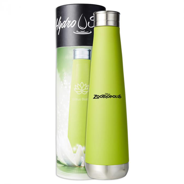 Lotus Mirror Finish Water Bottle