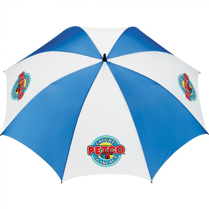 The Range Tour Golf Umbrella