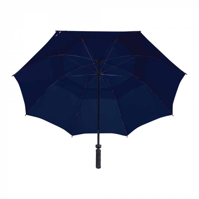 The Range Course 62inch Vented Golf Umbrella