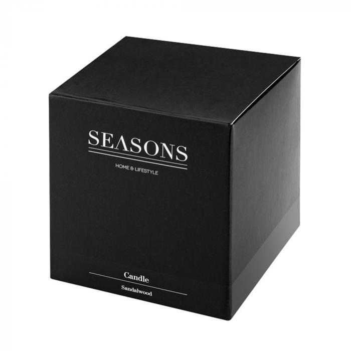 The Range Seasons Lunar Scented Candle